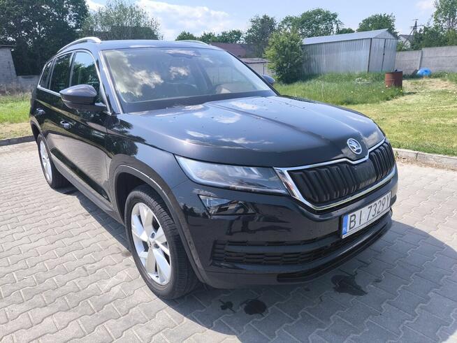 Skoda Kodiaq Style 2.0 TDI 190KM- 4x4 DSG