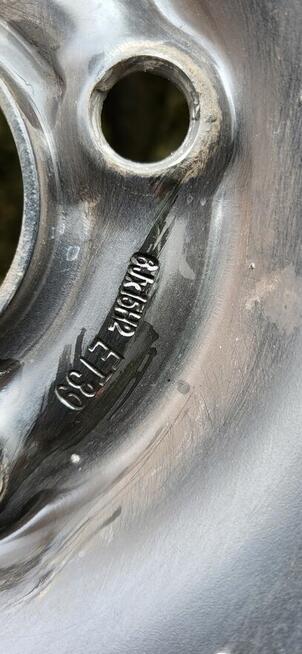 komplet kół letnich 15 OPEL 2022