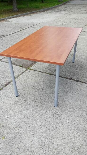 Biurko stół BUK CALVADOS 160x80 biurka stoły do biur szkół