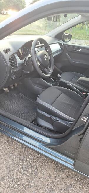 Skoda fabia 2019r 1.0 tsi 95km