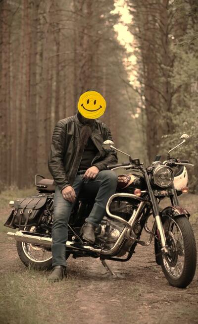 Szukam motocyklistki