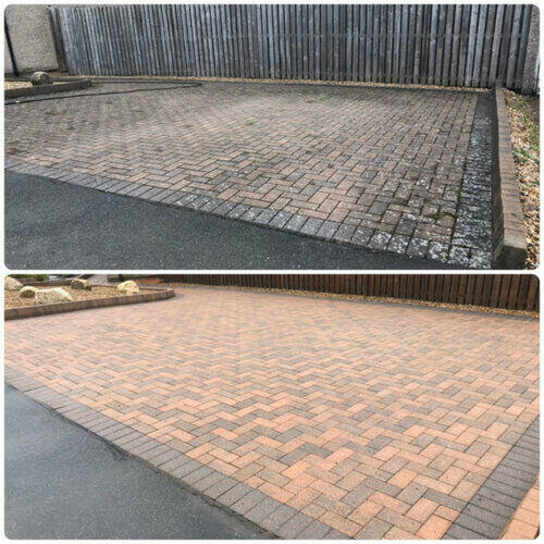 HydroBoom Mycie Ciśnieniowe Kostki, Elewacji, Dachu