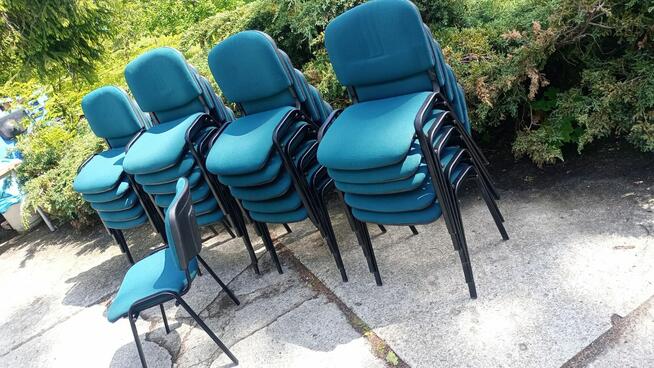 Krzesło ISO krzesła konferencyjne ISO do biur domu recepcji