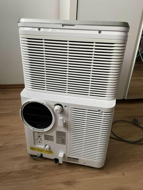 Klimatyzator Elektrolux .