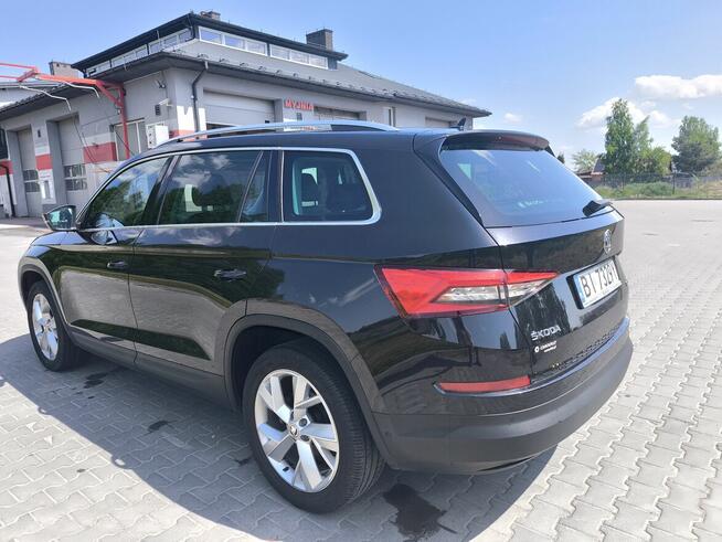 Skoda Kodiaq Style 2.0 TDI 190KM- 4x4 DSG