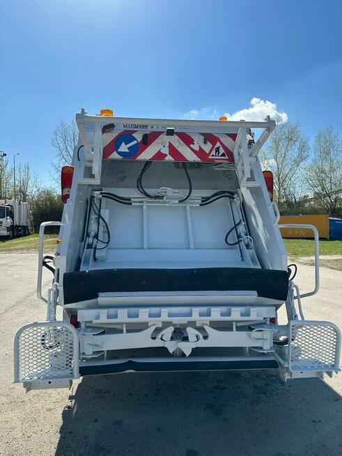Renault Midlum śmieciarka miejska 10m3 EURO 5