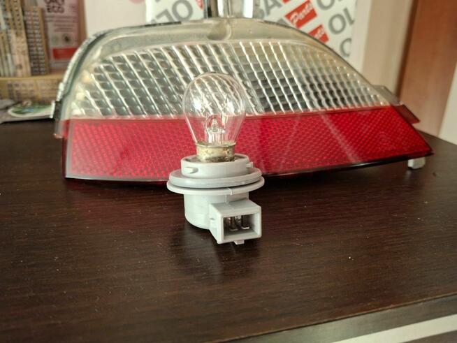 Lampa cofania renault scenic 3