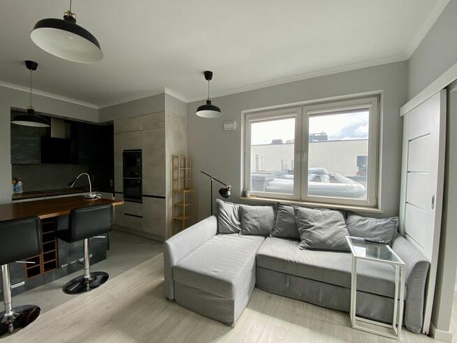 Do wynajęcia jasne, narożne mieszkanie 49 m² -ul. Taśmowa 4