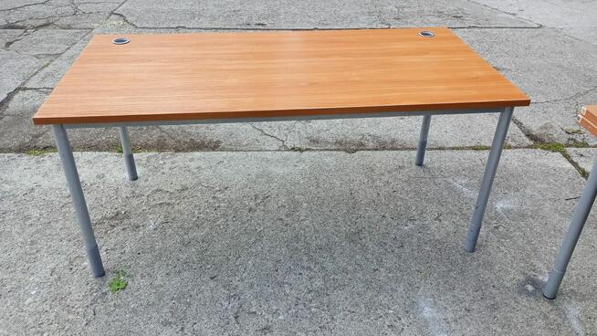 Biurko stół BUK CALVADOS 160x80 biurka stoły do biur szkół