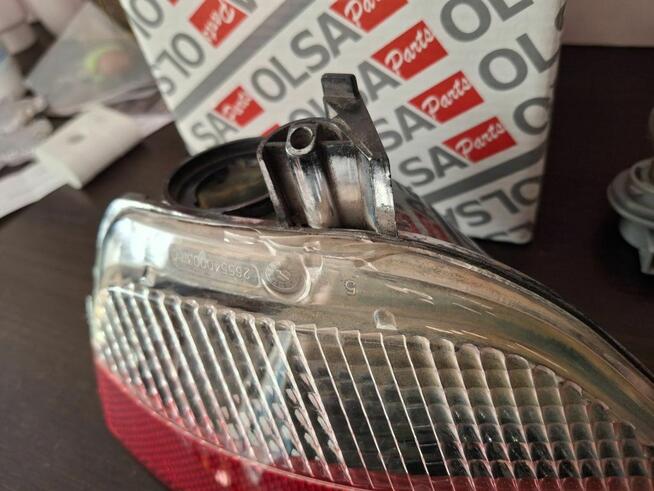 Lampa cofania renault scenic 3