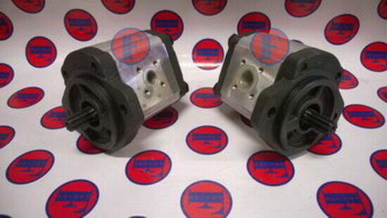 Pompa Hydrauliczna do koparki; Schaeff ,Terex TW85