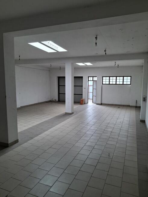 Wynajmę halę magazynowo-produkcyjną