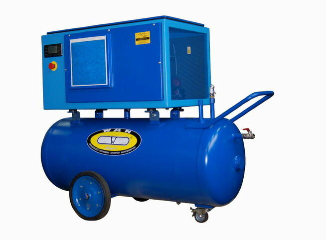 Części do sprężarek AIRPOL, FINI, WAN