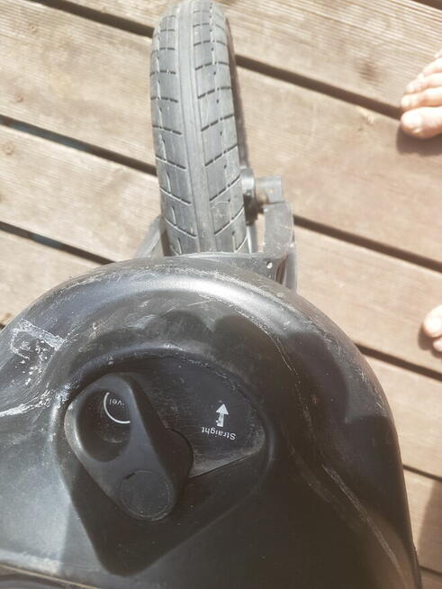 wózek dla dziecka City-eliteBaby Jogger