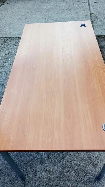 Biurko stół BUK CALVADOS 160x80 biurka stoły do biur szkół