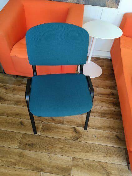 Krzesło ISO krzesła konferencyjne ISO do biur domu recepcji