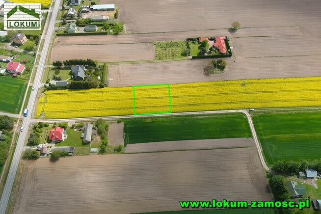 Działki budowlane w Sitnie