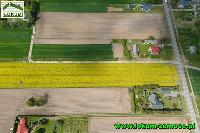 Działki budowlane w Sitnie