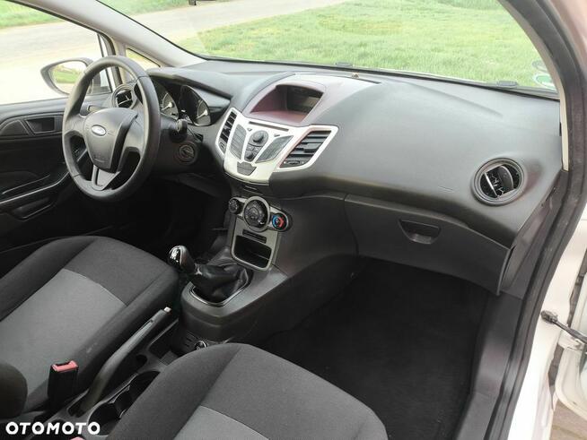 Ford Fiesta 1.5 TDCi Ambiente