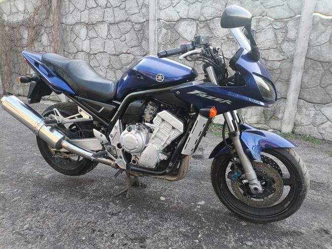 Yamaha Fazer