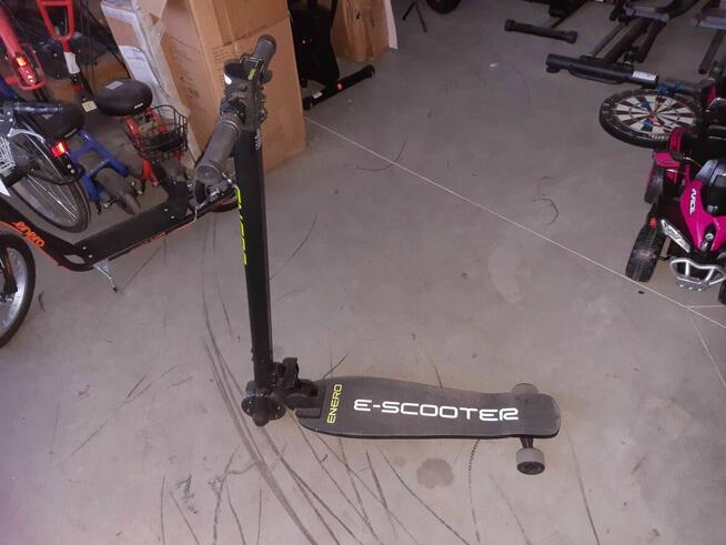 Hulajnoga Elektryczna ENERO DRIFT ASC-07 350W 36V 5.0A/H