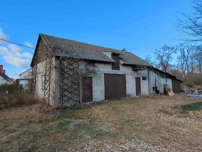 1/9 udziału w nieruchomości od Syndyka - Dębina - 248