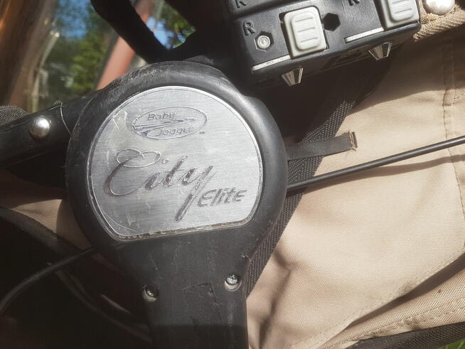 wózek dla dziecka City-eliteBaby Jogger