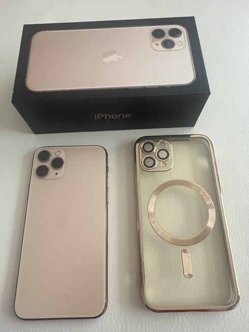 Sprzedam Iphone 11 pro 256 GB zloty