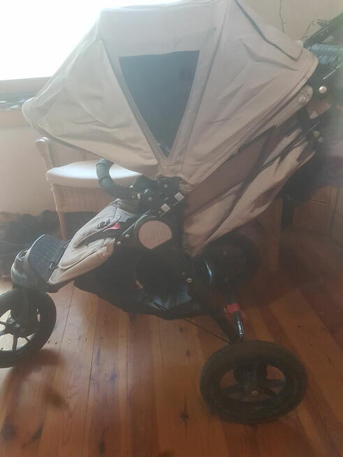 wózek dla dziecka City-eliteBaby Jogger