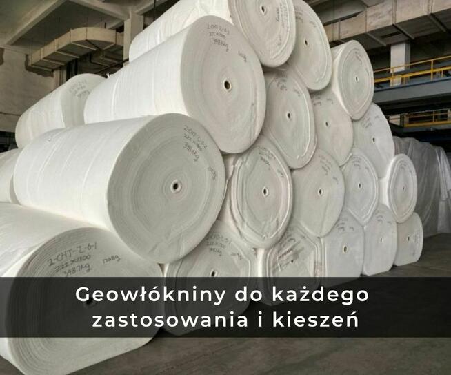 Geowłóknina drogowa włóknina agrowłóknina Szczecin