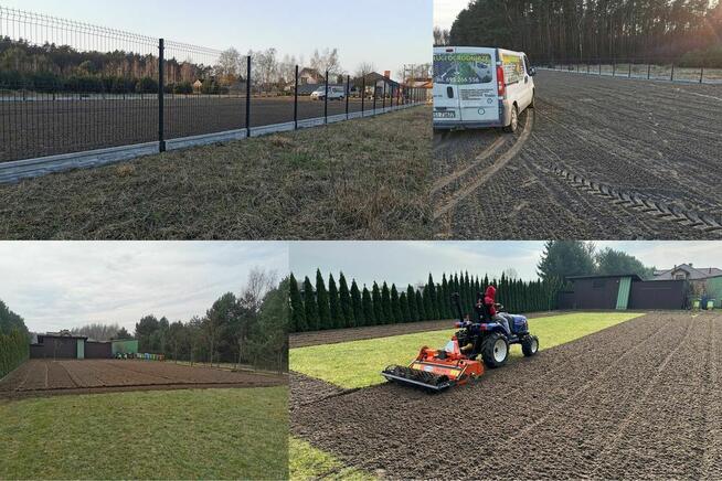 Zakładanie ogrodów Usługi ogrodnicze - Nawodnienia