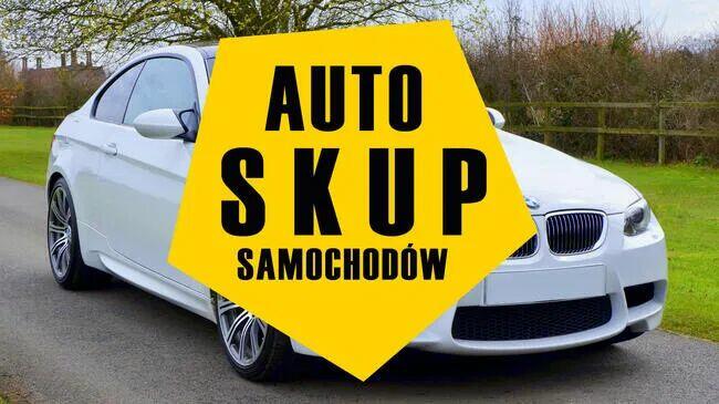 SKUP AUT Auto Skup Samochodow Bez Przegladu Bez OC