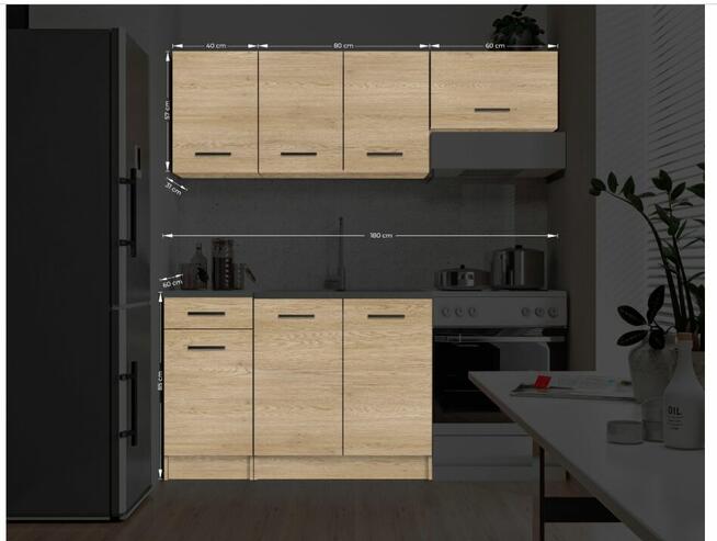 NOWA SZAFKA KUCHENNA