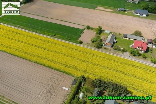Działki budowlane w Sitnie