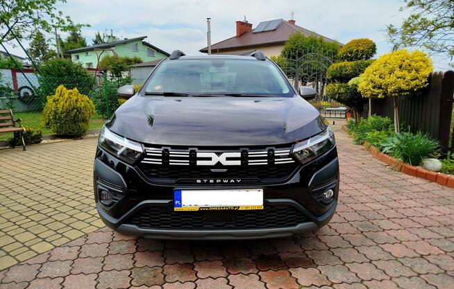 Dacia Sandero Stepway 1.0 TCE expression CVT rok 22/23