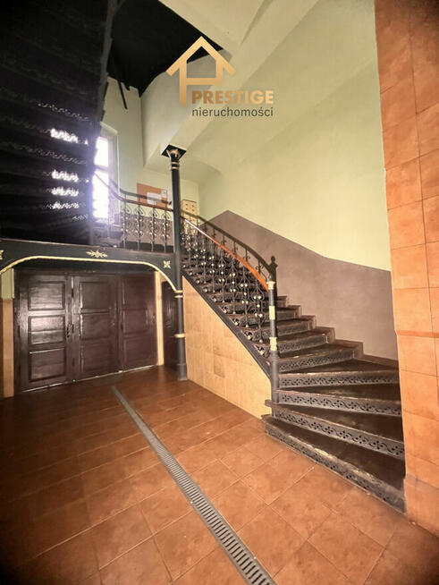 3-pok. mieszkanie w kamienicy - Gliwice