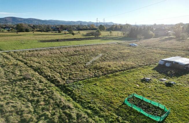 Działka z Warunkami Zabudowy w Odrzykoniu