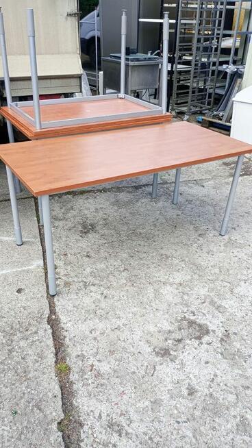 Biurko stół BUK CALVADOS 160x80 biurka stoły do biur szkół