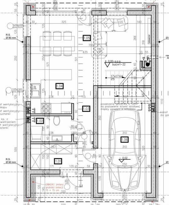 Osiedle nowoczesnych energooszczędnych domów jednorodzinnych