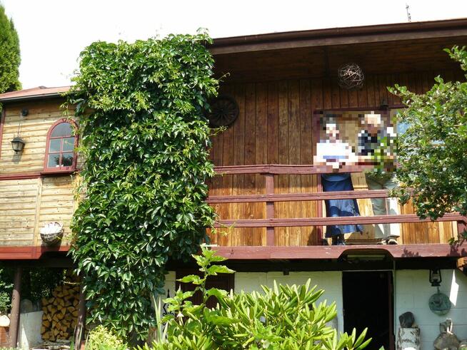 Działka ogrodnicza ROD Tuchomek (Warzenko), pow. ~300m2