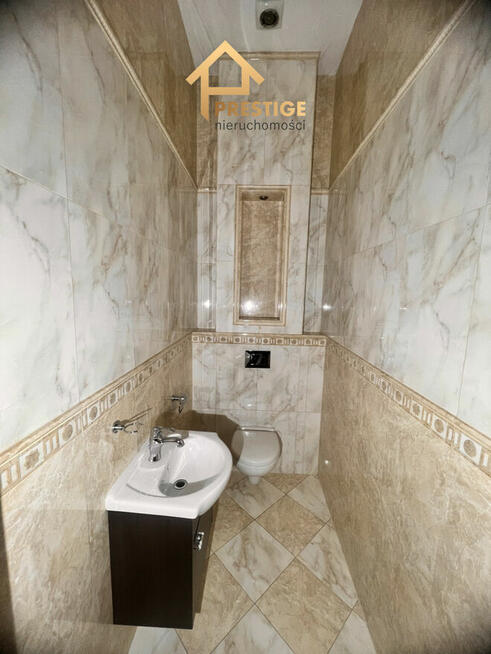 3-pok. mieszkanie w kamienicy - Gliwice