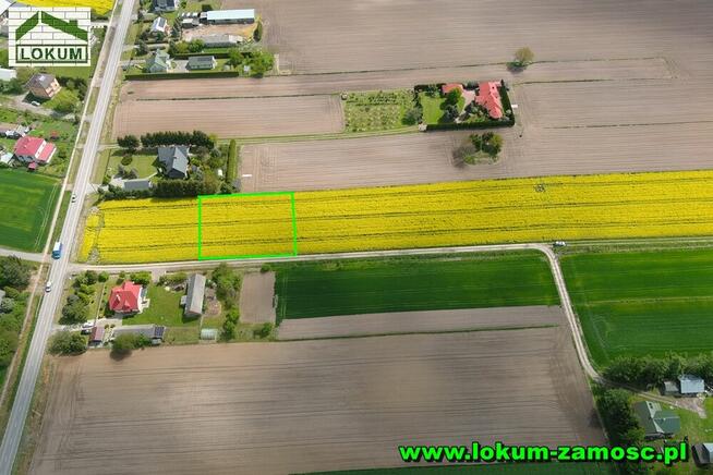 Działki budowlane w Sitnie