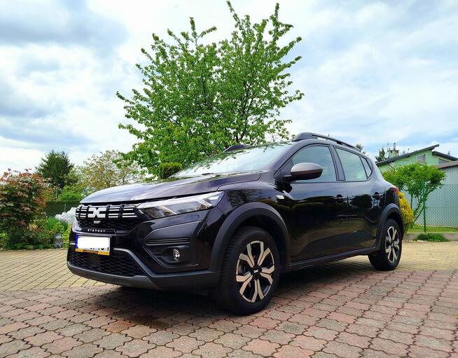 Dacia Sandero Stepway 1.0 TCE expression CVT rok 22/23