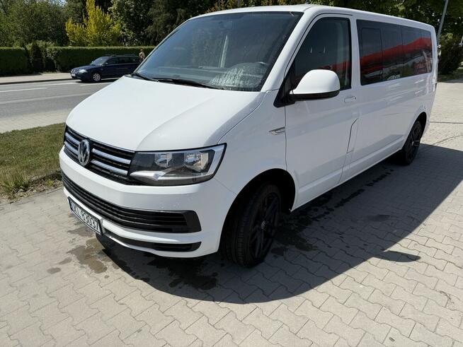 Wnajem samochodów i busów osobowych