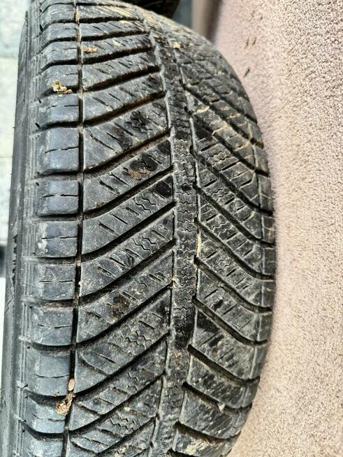 ** Alufelgi 5x100 wraz z Oponami 195/65/R15 **