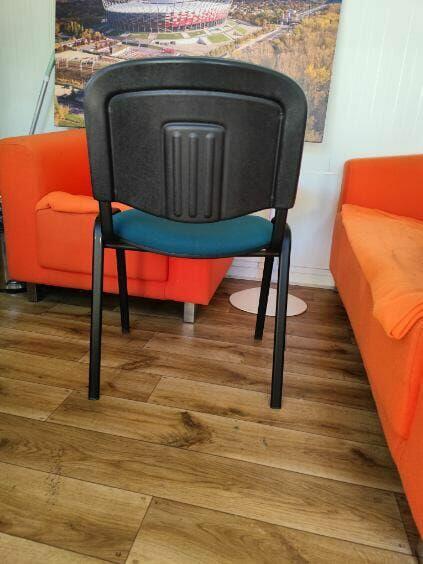 Krzesło ISO krzesła konferencyjne ISO do biur domu recepcji