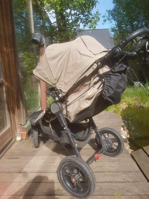 wózek dla dziecka City-eliteBaby Jogger