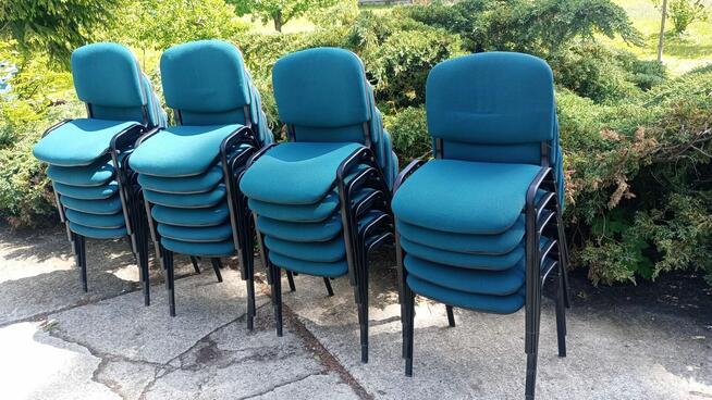 Krzesło ISO krzesła konferencyjne ISO do biur domu recepcji