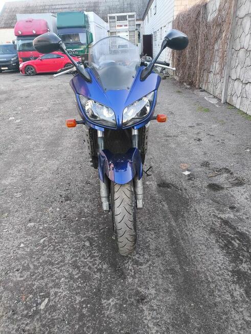 Yamaha Fazer