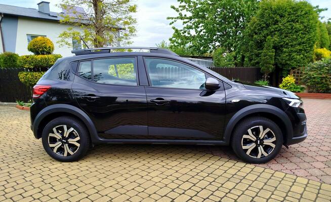 Dacia Sandero Stepway 1.0 TCE expression CVT rok 22/23
